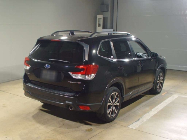 SUBARU FORESTER 2020