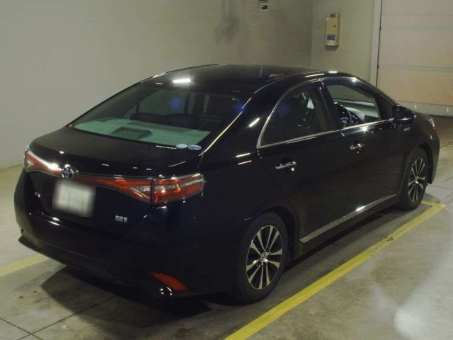 TOYOTA SAI 2017