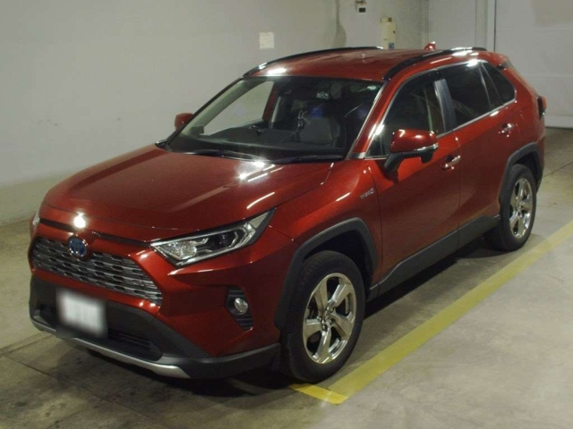 TOYOTA RAV4 2019