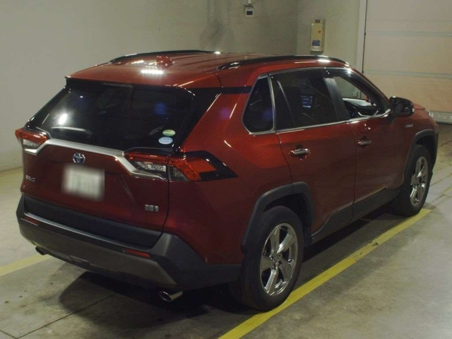 TOYOTA RAV4 2019