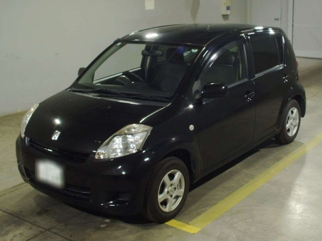 TOYOTA PASSO 2009