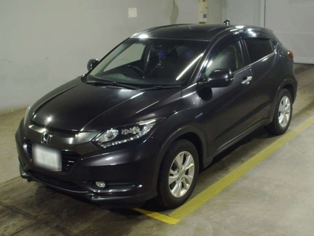 HONDA VEZEL 2017