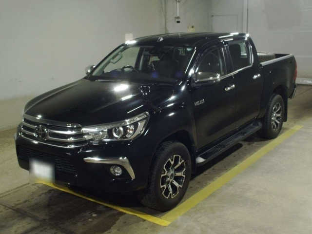 TOYOTA HILUX 2018