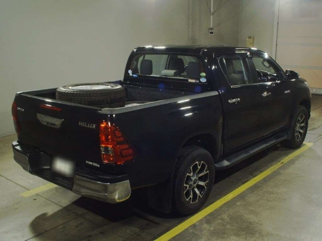 TOYOTA HILUX 2018