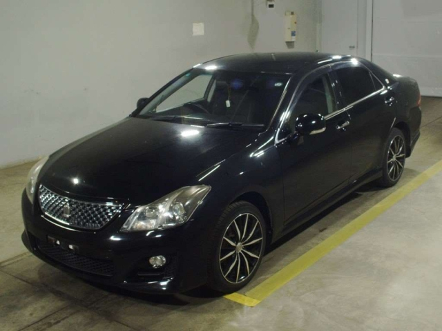 TOYOTA CROWN 2009