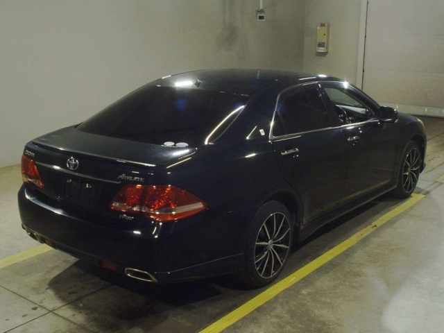 TOYOTA CROWN 2009
