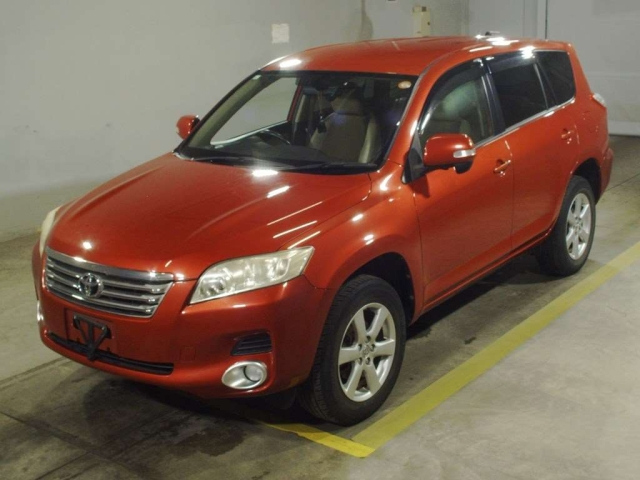 TOYOTA VANGUARD 2009