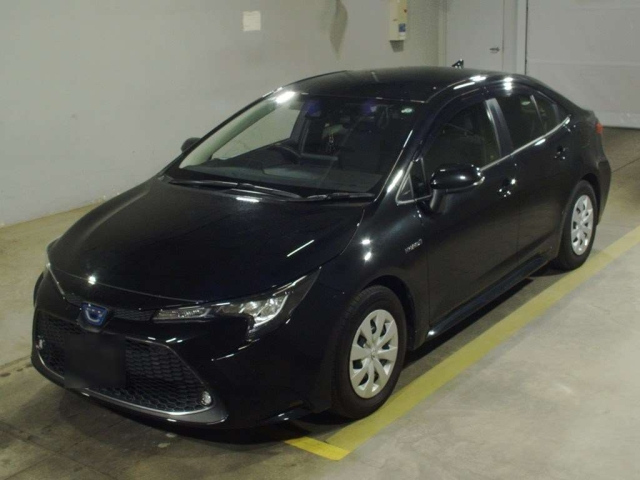 TOYOTA COROLLA 2020