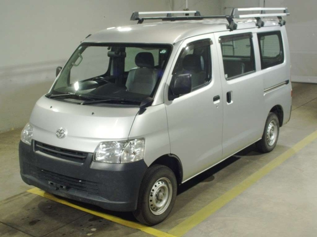 TOYOTA LITE ACE VAN 2018