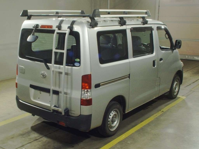 TOYOTA LITE ACE VAN 2018