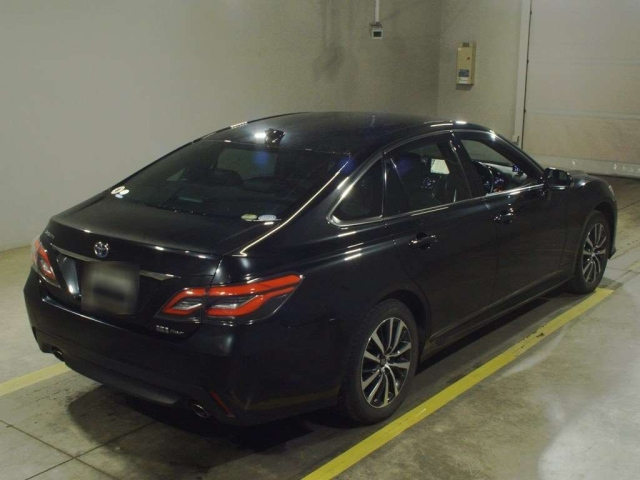 TOYOTA CROWN 2020