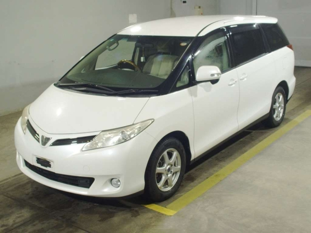 TOYOTA ESTIMA 2011