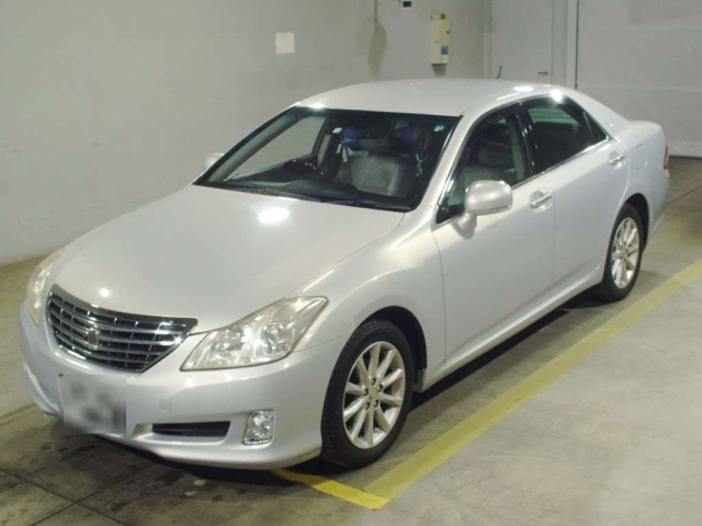 TOYOTA CROWN 2009