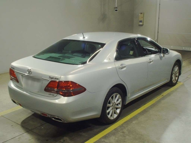 TOYOTA CROWN 2009