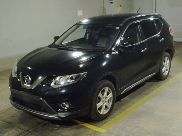NISSAN X-TRAIL 2016