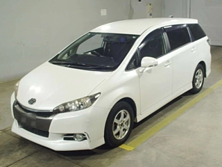 TOYOTA WISH 2014