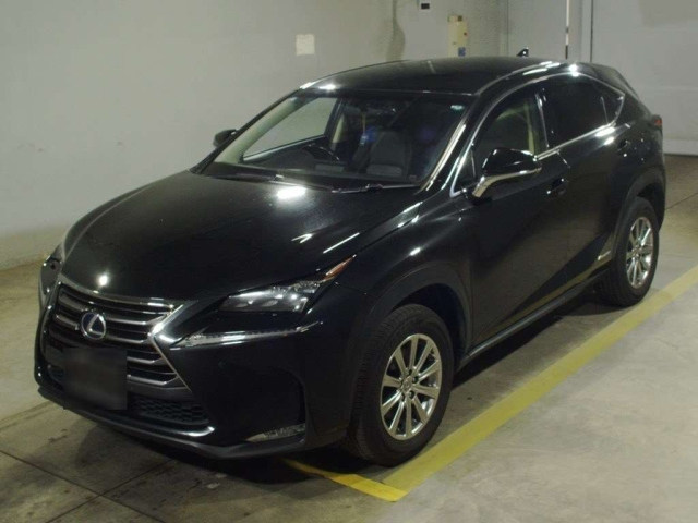 LEXUS NX 2016