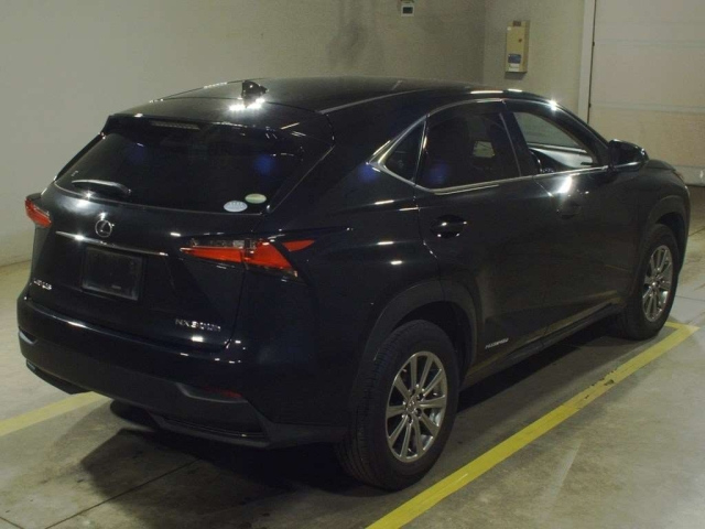 LEXUS NX 2016