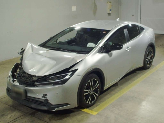 TOYOTA PRIUS 2023