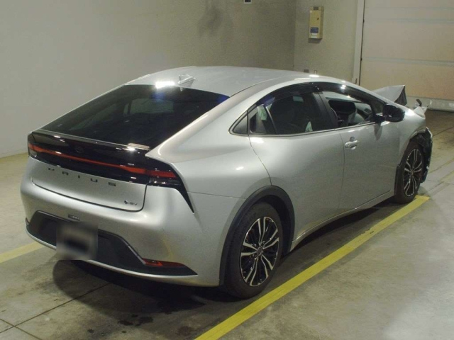 TOYOTA PRIUS 2023