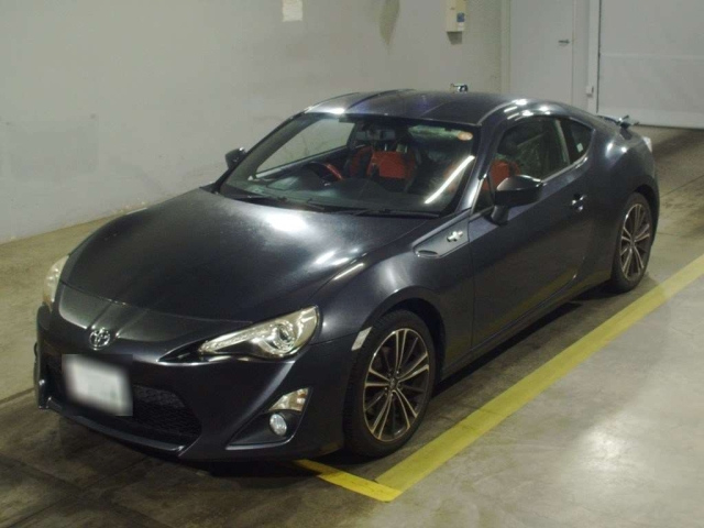 TOYOTA 86 2013