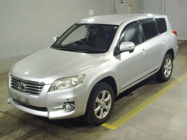 TOYOTA VANGUARD 2011
