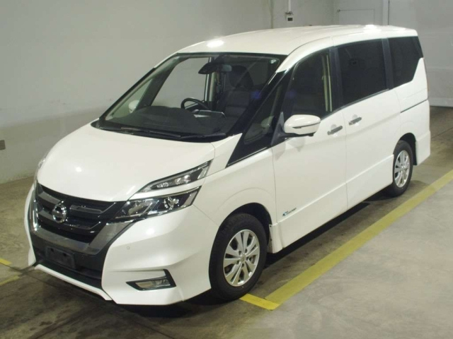 NISSAN SERENA 2017