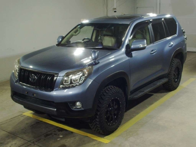 TOYOTA LAND CRUISER PRADO 2010
