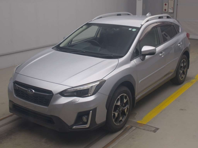 SUBARU XV 2018