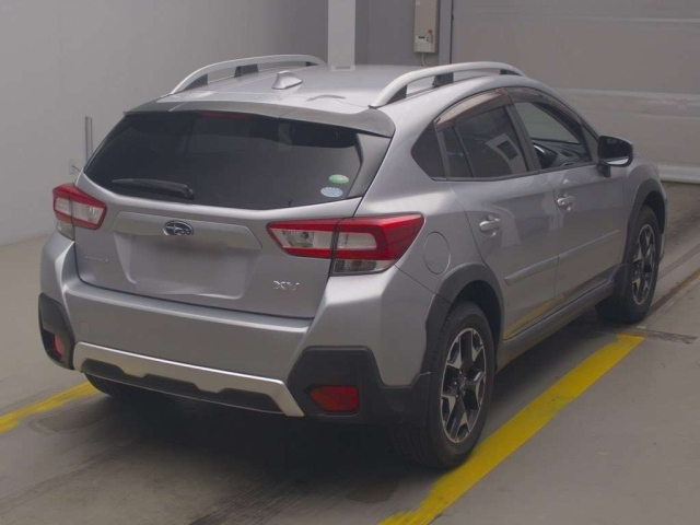 SUBARU XV 2018