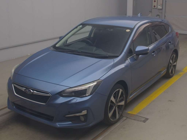 SUBARU IMPREZA 2017