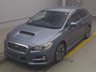 SUBARU LEVORG 2014