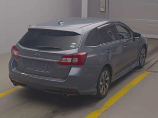 SUBARU LEVORG 2014