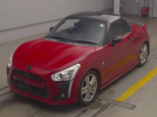 DAIHATSU COPEN 2014