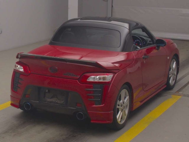 DAIHATSU COPEN 2014