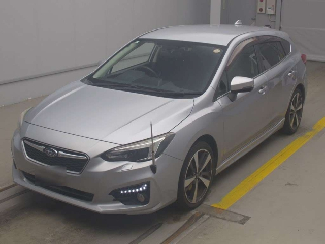 SUBARU IMPREZA 2017