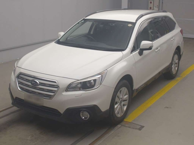 SUBARU LEGACY OUTBACK 2017