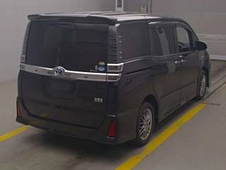TOYOTA VOXY 2020