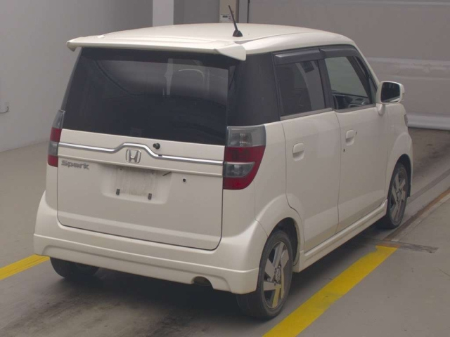 HONDA ZEST 2010
