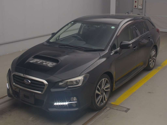 SUBARU LEVORG 2014