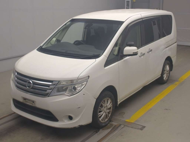 NISSAN SERENA 2014