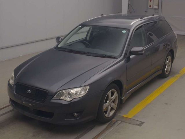 SUBARU LEGACY 2008