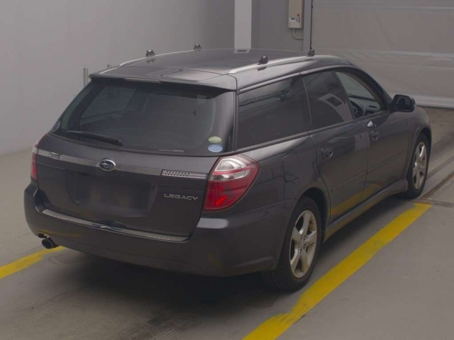 SUBARU LEGACY 2008
