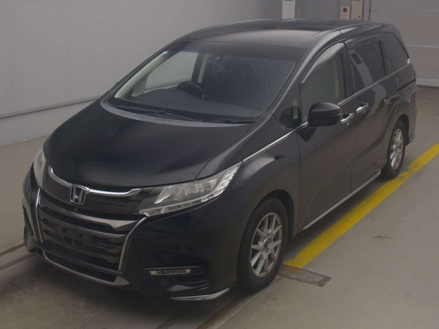 HONDA ODYSSEY 2018