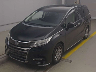 HONDA ODYSSEY 2018