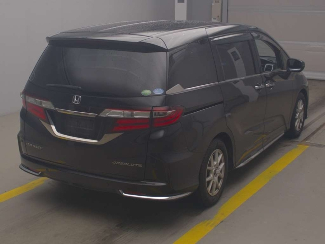 HONDA ODYSSEY 2018