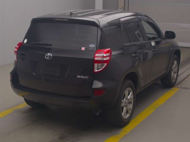 TOYOTA RAV4 2012