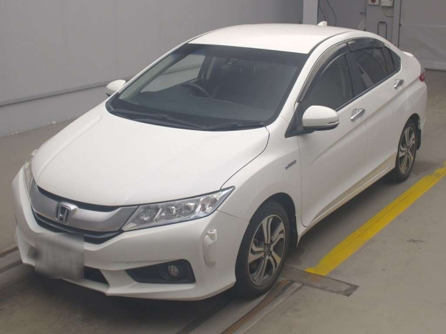 HONDA GRACE 2015