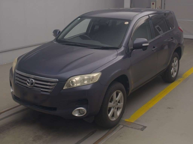 TOYOTA VANGUARD 2010
