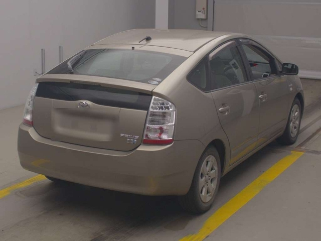 TOYOTA PRIUS 2008